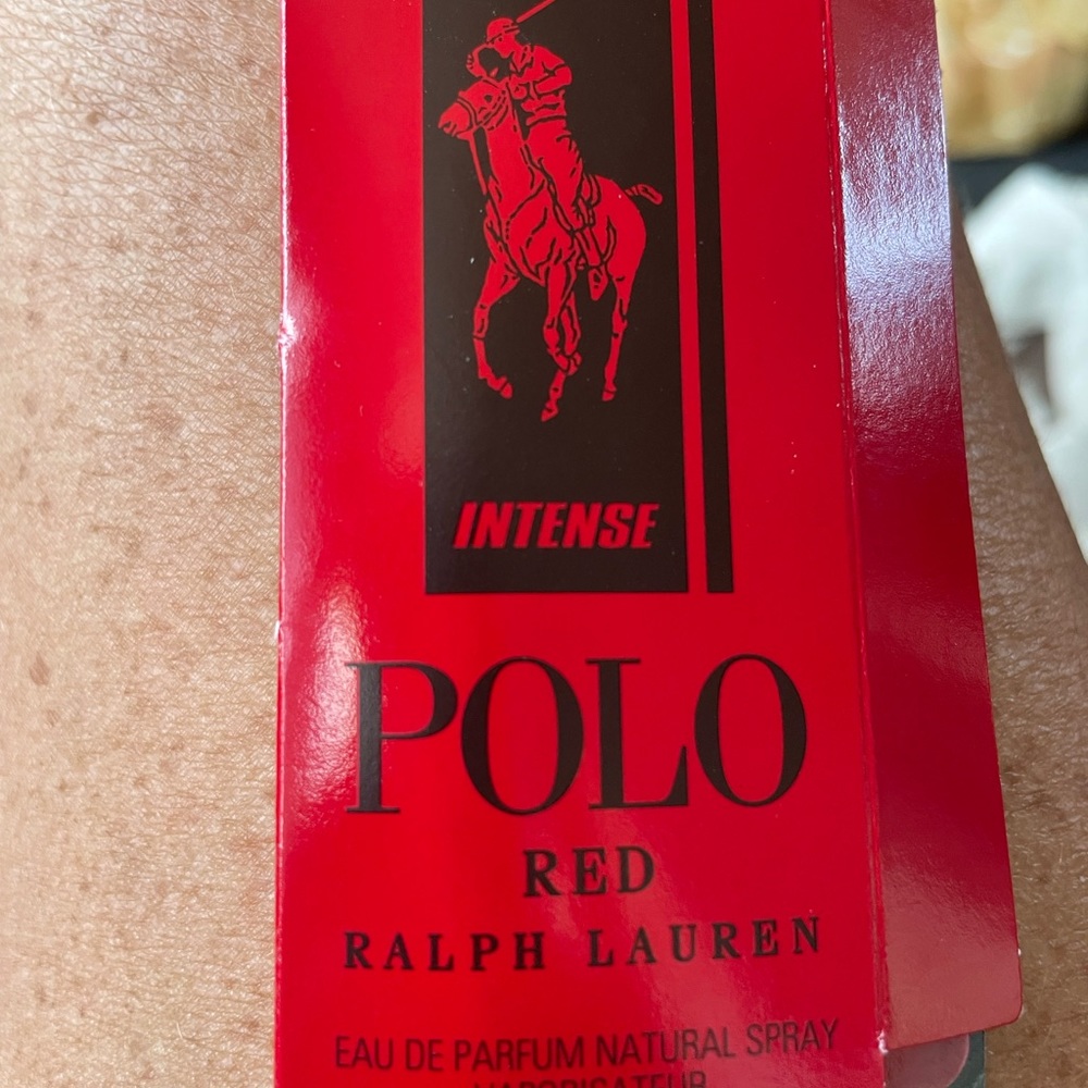 Polo Red